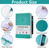 XTUDOU® Pack of 2 Password Book, Password Book with Index