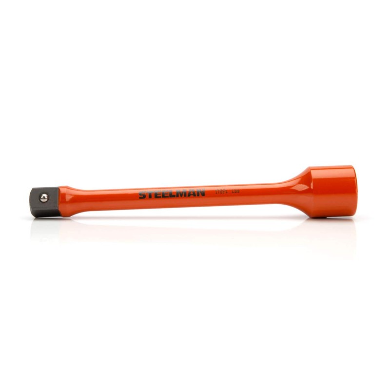 Steelman 3/4-inch Drive, 175 ft-lb Torque Limiting Impact Extension, Bar