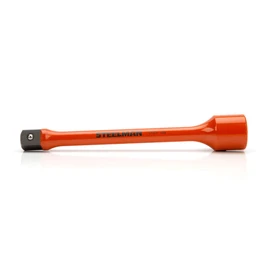 Steelman 3/4-inch Drive, 175 ft-lb Torque Limiting Impact Extension, Bar Flexes to Absorb Excessive Torque, Calibration-Free, Orange