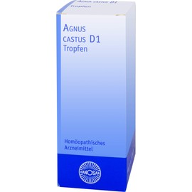 Agnus Castus Mother Tincture D 1 Hanosan 50 ml
