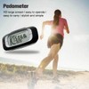 Walking 3D Pedometer with Clip Accurate Step Counter for Fitness