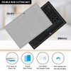 Headley Tools 18"x12" Thickened Self Healing Cutting Mat, Durable Rotary