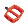 Dmr V6 Pedal - Orange, 9 16in