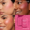 NYX Professional Makeup Buttermelt Blush, Rubor en Polvo, con hasta