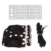 Dog Harness Leash Cute Stylish Polka Dot Pet Vest Traction