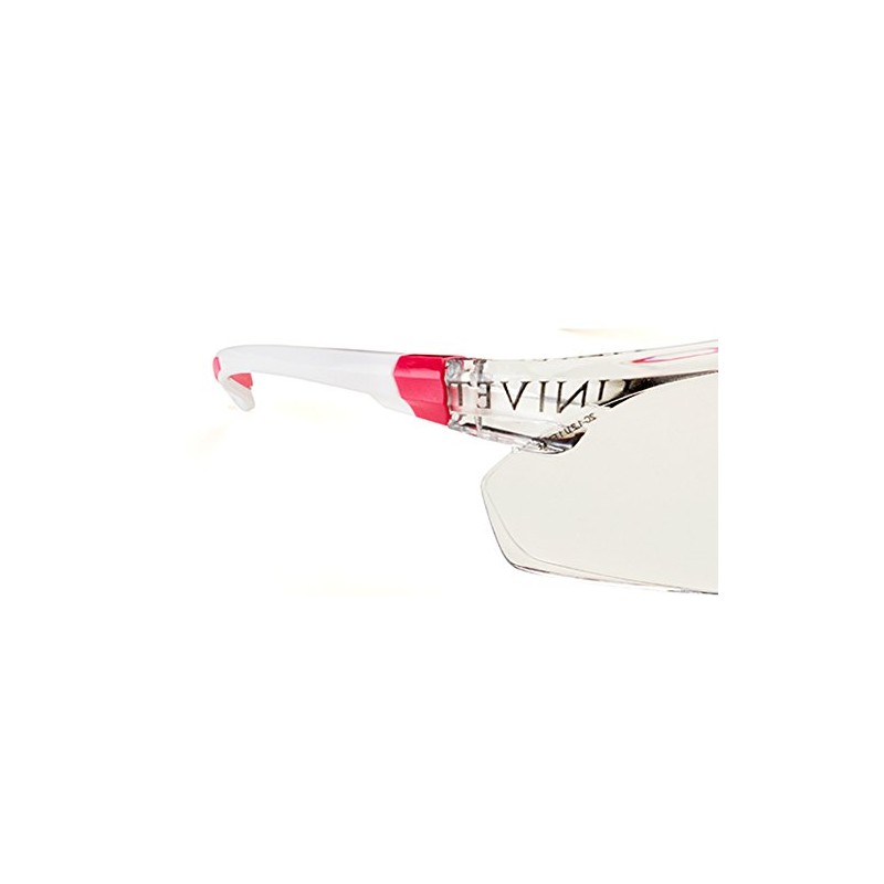 Univet 506 Ladies Safety Glasses Pink Frame Work Specs