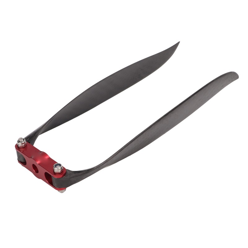 Carbon Fiber RC Plane Propeller Fixed Wing Folding Props High