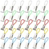 Pack of 30 Tea Towel Holders, Hangers, Napkin Holders, Hooks
