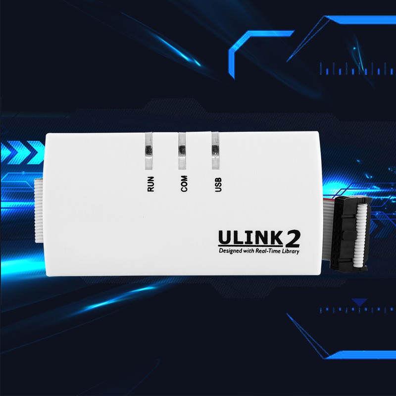 ULINK2 Emulator Original Firmware Support for MDK5.0/Cortex M4