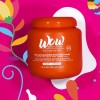 Wow Beauty Factor Bote Decolorante Wow 350gr Kit Con Peróxido