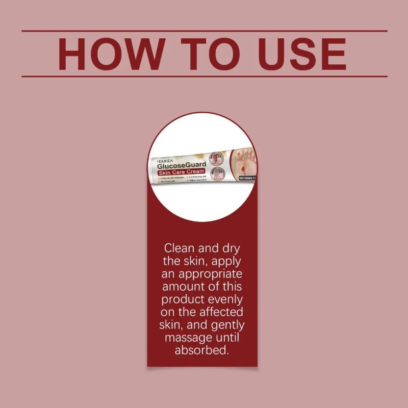 Gentle Care Nourishing Hand And Foot Cream*1