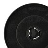 vhbw Aktivkohlefilter kompatibel mit Respekta CH99040-60W, CH99040-90S, CH99040-90W Dunstabzugshaube -