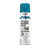 20-369 Seymour Stripe 3-Series Inverted Ground Marking Paint, Florescent Blue
