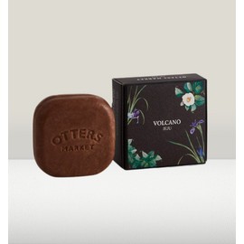[Otters] Jeju Volcanic Cluster Shampoo Bar / [오터스]제주화산송이 샴푸바