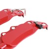 Universal Caliper Covers Strong Strength Aluminum Alloy Brake Caliper Protector