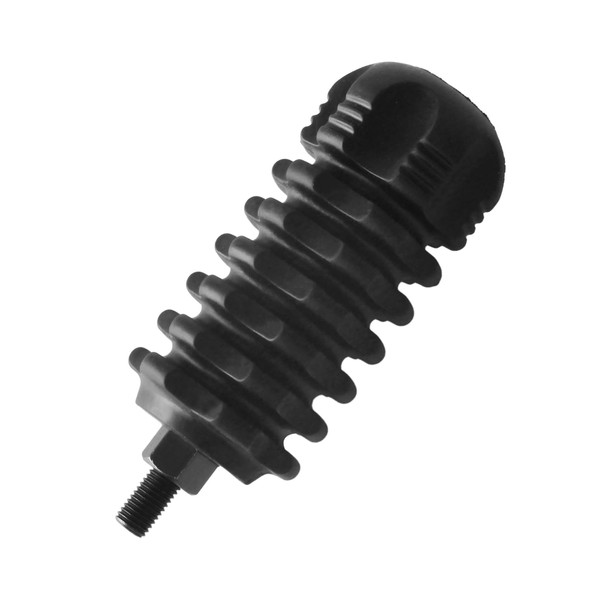 Andux Bow Shock Absorber Rubber Archery Stabilizer Black GJJZQ-01