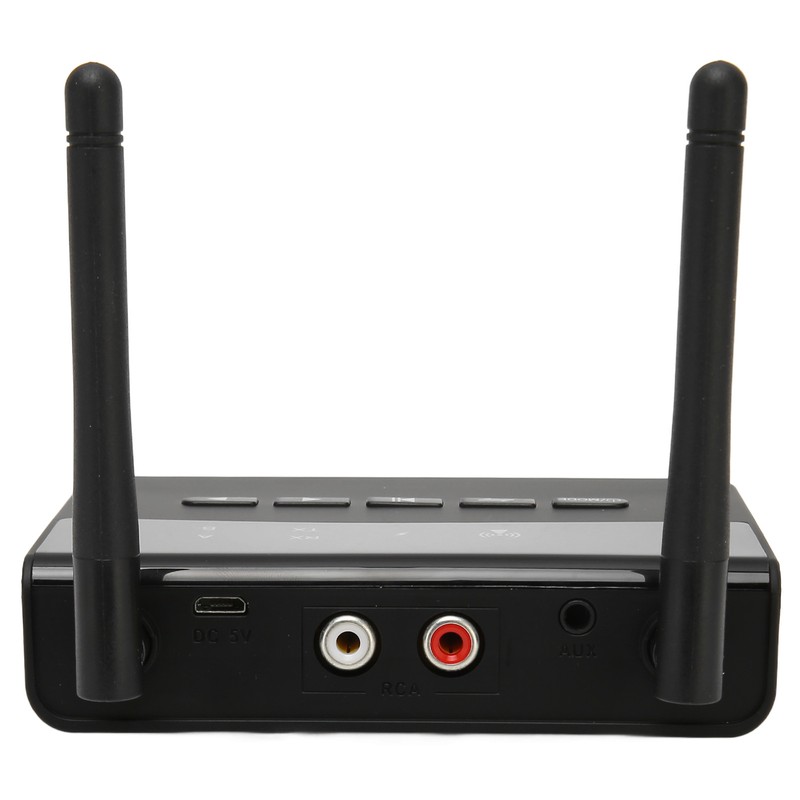 Bluetooth Receiver Transmitter 3.5mm AUX and RCA Port AptX Low