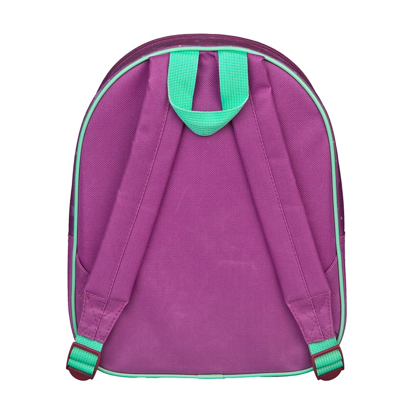 Undercover Backpack with Front Pocket and Padded Shoulder Straps Approx