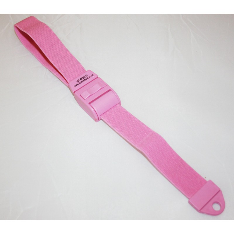 ICE Medical Tourniquet Quick and Slow Release in Mixed Colours,