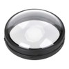 for gopro 360 Covers Senyar Lens Cover, 2PCS Metal Optical