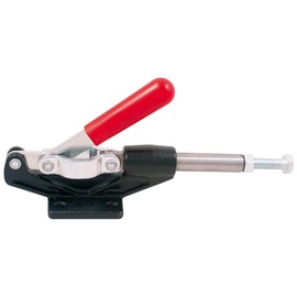 HHIP 3900-0388 Push and Pull Clamp with 45 Degree Handle and 500 lb. Holding Capacity
