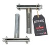 SMOKEWARE Stacker & Grill Grate Combo (Top Grate and Stacker