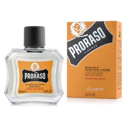 Proraso Bálsamo para Barba Madera y Especias