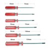 Fongmore Tri Wing Screwdriver Set Y Type 1.5mm 2.0mm 3mm