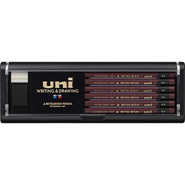 Mitsubishi Pencil Co., Ltd. Uni-5H U5H dozen (japan import)