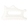 Facial Gua Sha Tool Men Women Ceramic Lymphatic Drainage Trigger