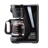 Proctor Silex FrontFill Drip Coffee Maker, Digital & Programmable, 12