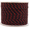 normani All Purpose Outdoor Rope 5mm x 60m Colour Black/Red