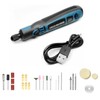 Electric Grinder Pen 3 Speed Cordless Rotary Tool for Sanding