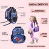 Fringoo - Kids Backpack for Boys | Designed for Young