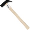 KAKURI Japanese Claw Hammer Milled Face Wood Handle 11 oz,