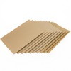 Coral 74200 Abrasive Sandpaper Sheets 10 Pack incl Fine Medium