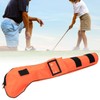 Nylon Portable Waterproof Children Soft Foldable Golf Club Bag for