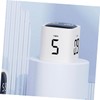 Mikinona Cube Timer Digital Kitchen Timer Portable Study Cooking Alarm