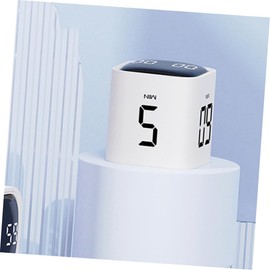 Mikinona Cube Timer Digital Kitchen Timer Portable Study Cooking Alarm for Australian Families