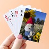 CafePress Fall Field Gus Standard Size Playing Cards