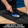 Viking Carpet Cleaning and Scrub Brush for Floor Mats, Cleaning