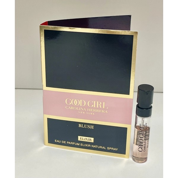 Carolina Herrera Good Girl Blush Elixir Eau de Parfum Sample/Travel