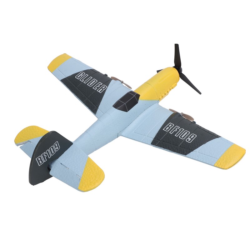 Remote Control Airplane BF109 EPP Foam Remote Control Aircraft Plane