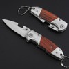 Multitool Pocket Gadgets – 3-in-1 Multitool with Bottle Opener, Foldable