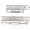6Pcs M4 Turnbuckles,Alele Stainless Steel 304 Clothesline Tightener,Suitable for Tighten