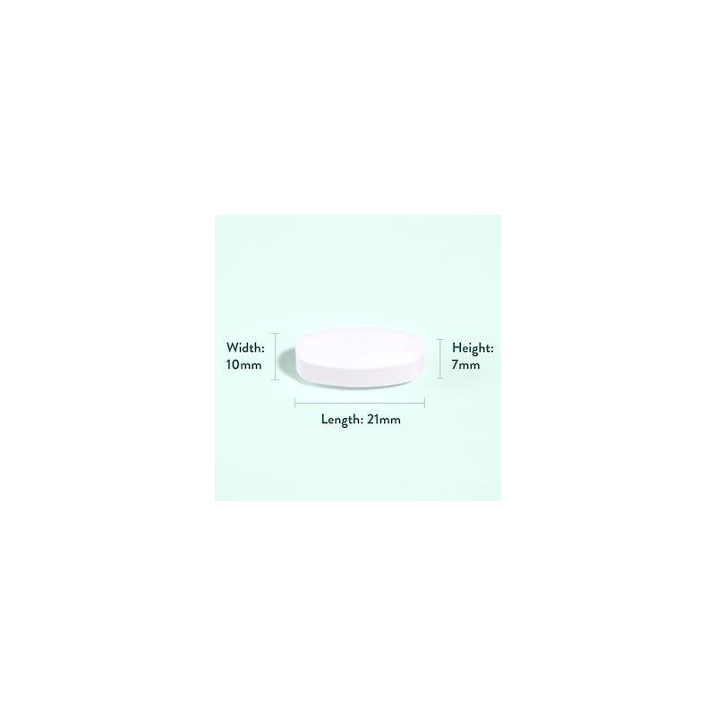 Holland & Barrett Vitamin C & Zinc 60 Tablets