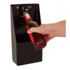 We Can Source It Ltd - Pub Bar Stand-Up/Wall Mounted Bottle Opener and Catcher - no More Bottle caps All Over The Floor!