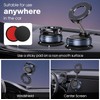 Faatchoi‌ ‌Vacuum Magnetic Phone Holder‌ - 360° Adjustable ‌MagSafe Car