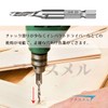 Achisel M8 Drill Tap Spiral 6 Piece Bit Set for