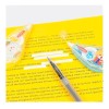 Weibo 3 Correctores Cinta Boligrafo Cinta Correctora Escritura